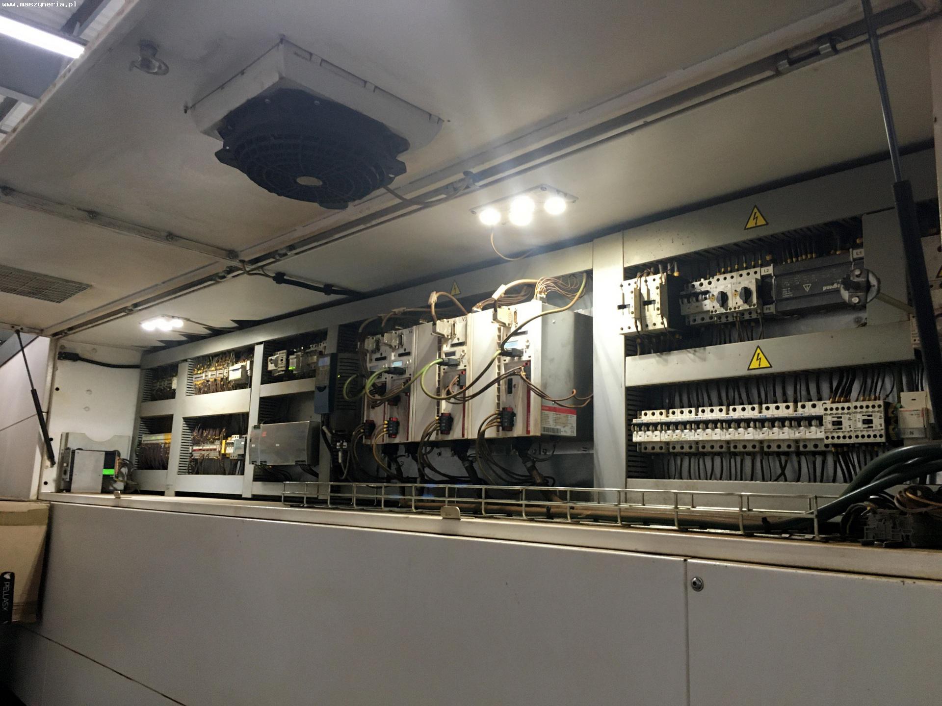 Fiber laser EAGLE eVision 1530 F3.0 AF in vendita - foto 9